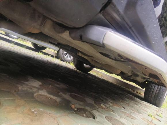 [合肥·皖A] 二手路虎发现2015款 3.0 SC V6 HSE