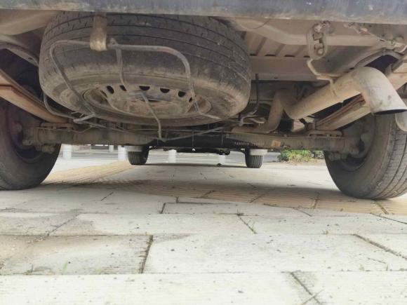 [武汉·鄂A] 二手东风御风御风2018款 2.3T物流车A100标配版短轴中顶5-9座