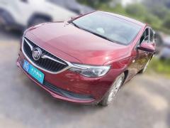 [杭州·浙G] 别克英朗2021款 改款 典范 1.5L 自动精英型