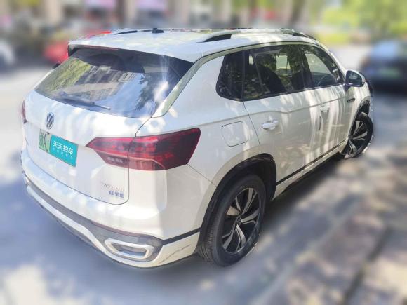 [杭州·浙A] 二手大众探岳GTE插电混动2020款 1.4T 豪华型