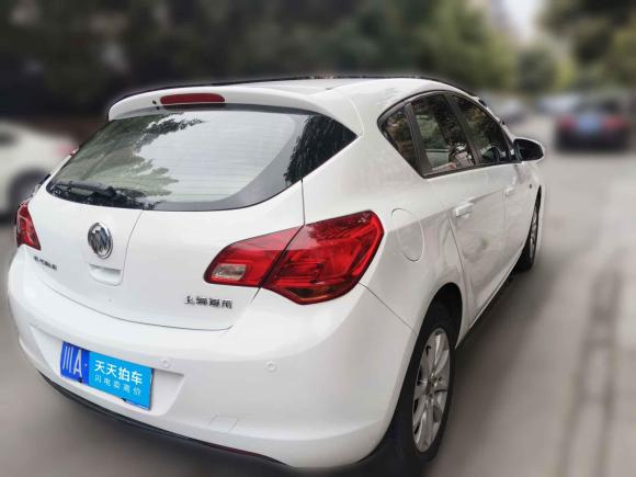 [成都·川A] 二手别克英朗2014款 XT 1.6L 自动舒适版