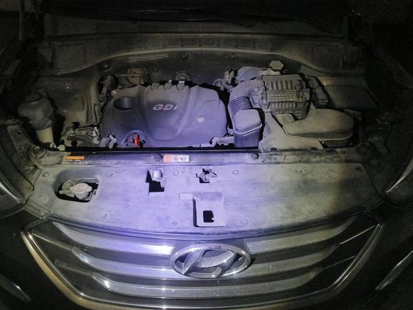 [济南·鲁A] 二手现代胜达2013款 2.4L 自动两驱智能型