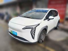 [深圳·粤A] 埃安AION Y2023款 Plus 510 乐享版