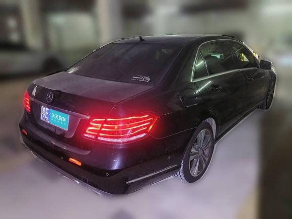 [佛山·粤E] 二手奔驰奔驰E级2015款 E 180 L 运动型
