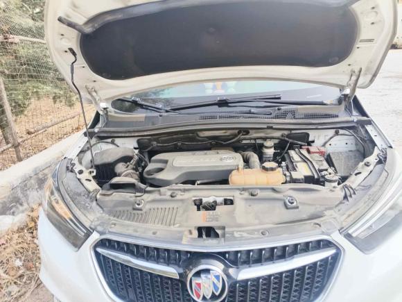 [青岛·鲁B] 二手别克昂科拉2018款 18T 自动两驱都市领先型