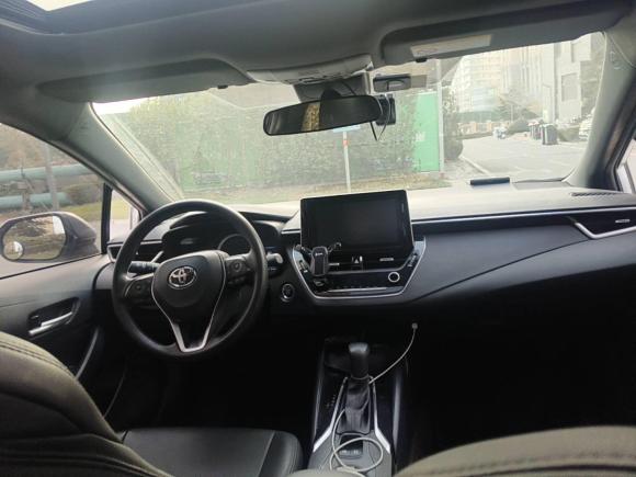 [青岛·鲁B] 二手丰田雷凌2019款 185T CVT豪华版 国VI