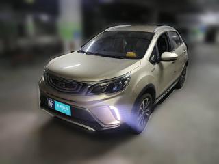 吉利汽车远景X32017款 1.5L 手动精英型「嘉兴二手车」「天天拍车」