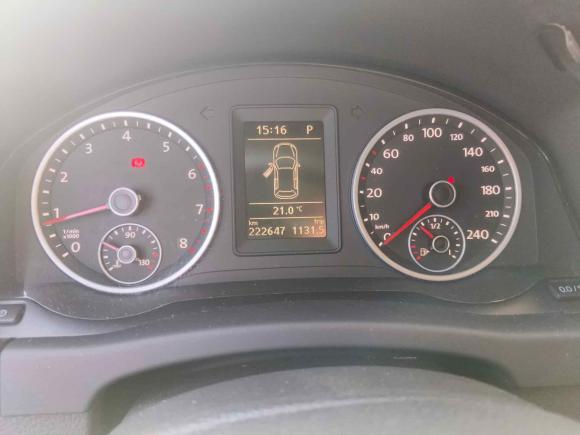 [合肥·浙F] 二手大众途观2016款 300TSI 自动四驱风尚视野版