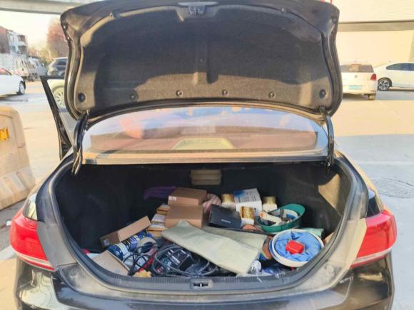 [台州·浙J] 二手丰田凯美瑞2010款 240G 经典版