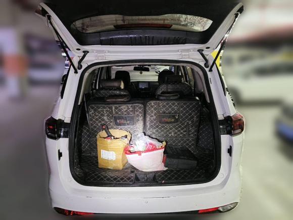 [南昌·赣A] 二手宝骏宝骏3602018款 1.5L 自动精英型 国V