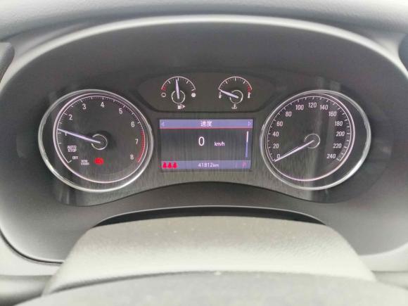 [上海·沪C] 二手别克君越2021款 552T 豪华型