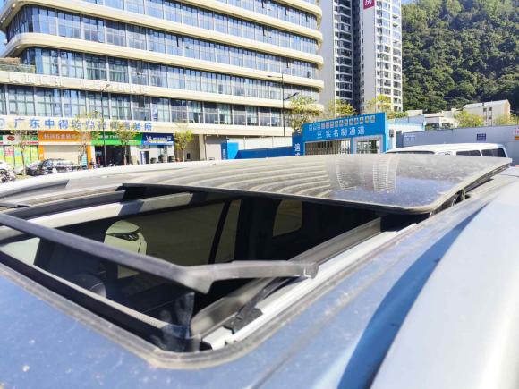 [广州·粤A] 二手广汽传祺传祺GS82017款 320T 两驱豪华智联版（七座）