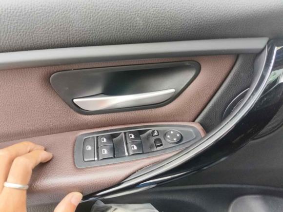 [温州·浙C] 二手宝马宝马3系2018款 320Li 领先型M运动套装