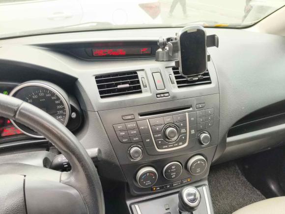 [武汉·鄂A] 二手马自达马自达52013款 2.0L 自动豪华型