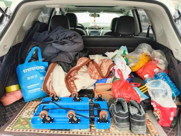 [青岛·鲁B] 二手日产楼兰2017款 2.5L XL 两驱智尚版