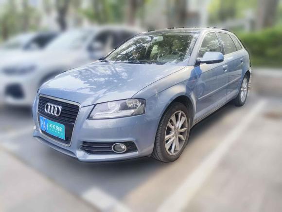 奥迪奥迪A32012款 Sportback 1.4T 舒适型「上海二手车」「天天拍车」