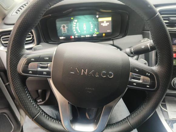 [上海·沪A] 二手领克领克01新能源2019款 1.5T PHEV Pro