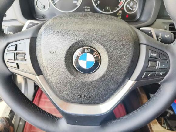 [深圳·苏E] 二手宝马宝马X32011款 xDrive35i 豪华型