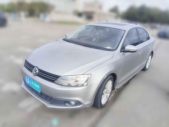 大众速腾2014款 1.6L 自动舒适型「宁波二手车」「天天拍车」