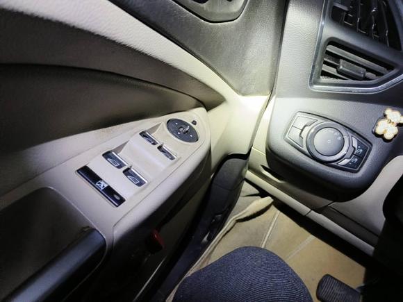 [上海·沪J] 二手福特翼虎2013款 2.0L GTDi 四驱尊贵型