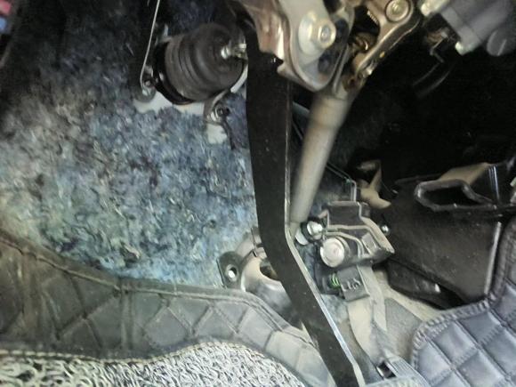 [西安·陕A] 二手本田飞度2014款 1.5L SE CVT时尚型