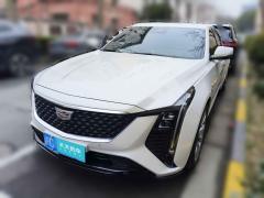[上海·沪C] 凯迪拉克凯迪拉克CT52024款 28T 豪华型Pro