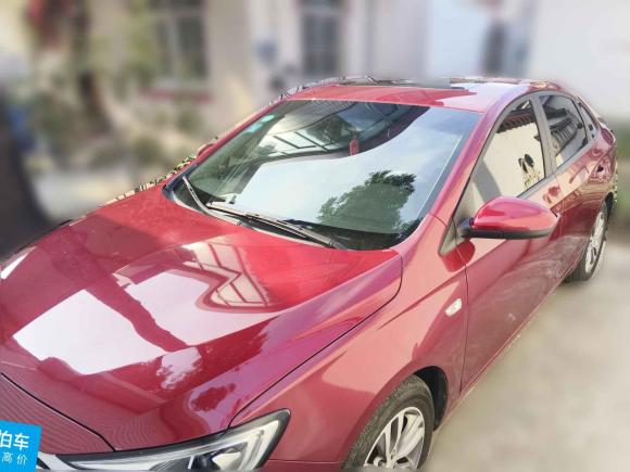 [上海·沪C] 二手别克英朗2019款 18T 自动互联精英型 国VI