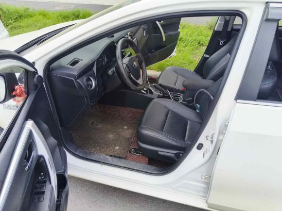 [武汉·鄂A] 二手丰田卡罗拉双擎E+2020款 1.8L E-CVT舒适版