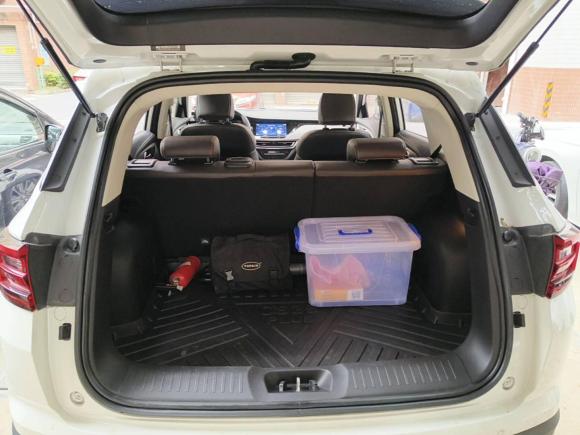 [佛山·粤E] 二手长安长安CS35PLUS2019款 1.6L 自动畅联版