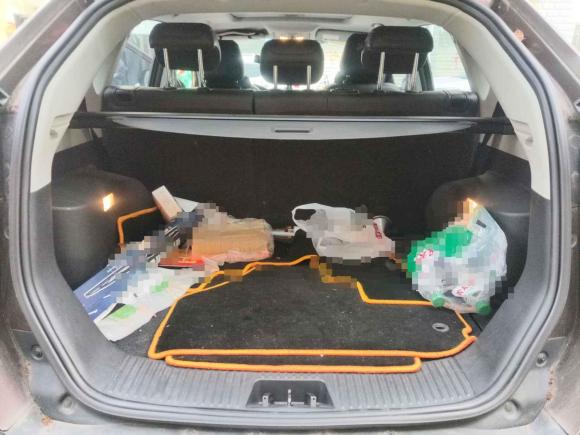 [武汉·鄂A] 二手名爵锐腾2015款 2.0TGI TST豪华版