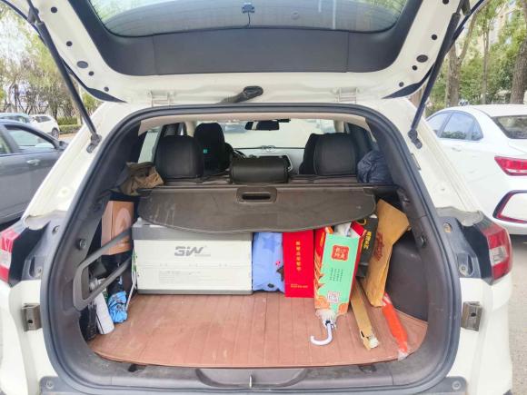 [西安·陕A] 二手Jeep自由光2016款 2.0L 优越版