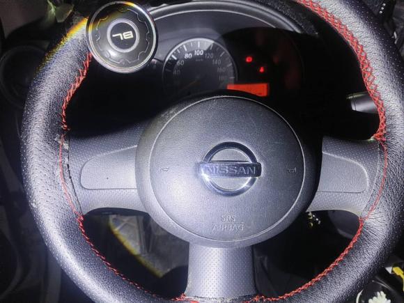 [苏州·鲁D] 二手日产玛驰2010款 1.5L 手动易型版