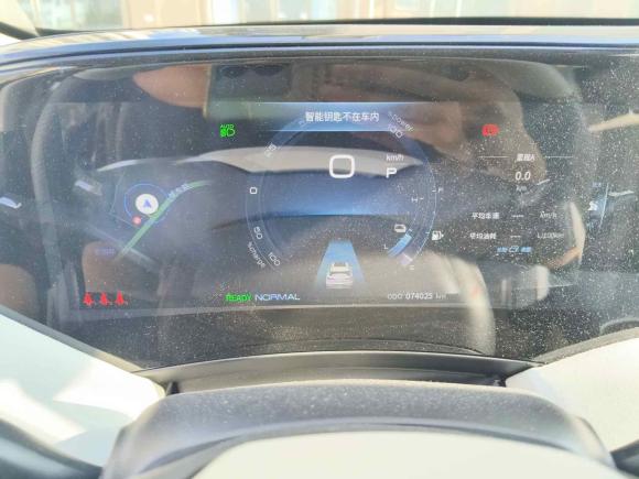 [宁波·豫R] 二手东风风神皓极2022款 马赫双擎 1.5T MHD 敢梦版