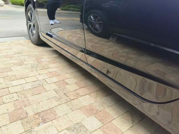 [济南·鲁A] 二手本田雅阁2016款 2.0L 精英版