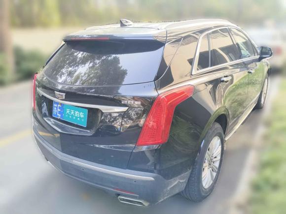 [苏州·苏E] 二手凯迪拉克凯迪拉克XT52018款 28E 四驱技术型