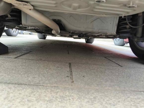 [深圳·粤B] 二手雪佛兰科鲁兹2017款 1.5L 手动炫锋版