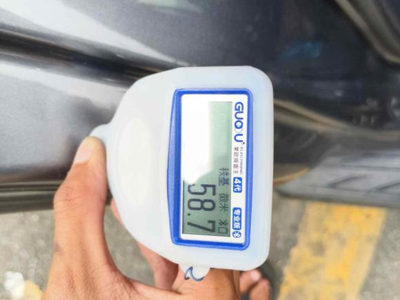 [广州·粤A] 二手本田冠道2017款 240TURBO 两驱豪华版