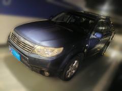 [上海·沪J] 斯巴鲁森林人2009款 2.5XS 自动豪华版