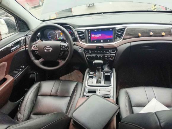 [成都·冀R] 二手广汽传祺传祺GS82017款 320T 两驱豪华智联版（七座）