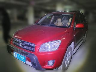 丰田RAV4荣放2009款 2.0L 自动豪华版