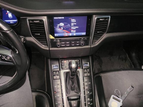 [无锡·苏B] 二手保时捷Macan2017款 Macan GTS 3.0T