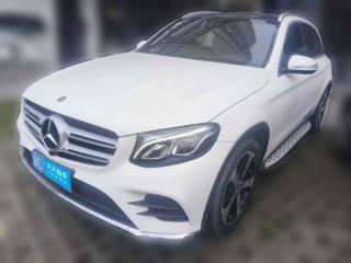 奔驰奔驰GLC2018款 改款 GLC 260 4MATIC 豪华型「上海二手车」「天天拍车」