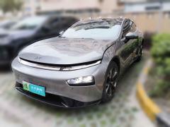 [上海·沪A] 小鹏小鹏P72020款 670N