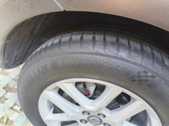 [无锡·苏B] 二手沃尔沃沃尔沃XC602017款 T5 智进版