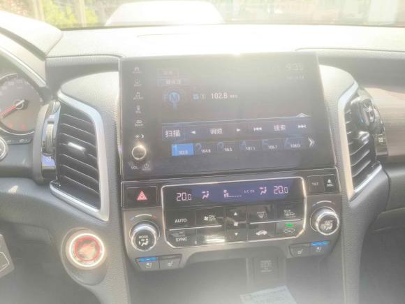 [苏州·苏U] 二手本田冠道2017款 370TURBO 四驱至尊版