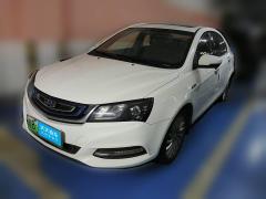 [深圳·粤B] 吉利汽车帝豪新能源2017款 EV300 精英型