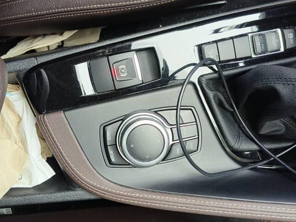 [深圳·粤B] 二手宝马宝马X12018款 xDrive20Li 尊享型