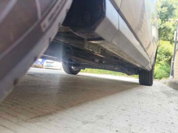 [常州·苏D] 二手上汽大通MAXUS大通G502019款 1.3T 手动乐享起始版 国VI