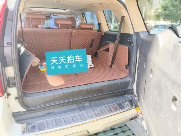 [武汉·鄂A] 二手哈弗哈弗H92015款 2.0T 四驱豪华型 7座