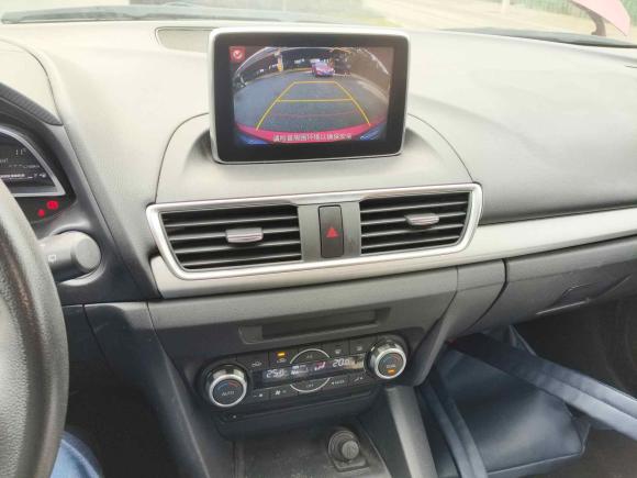 [杭州·浙A] 二手马自达马自达3 昂克赛拉2014款 两厢 1.5L 自动豪华型